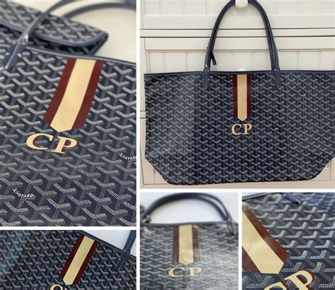 best goyard dupe|goyard look alikes for less.